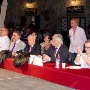 LA GIURIA DELLA SERATA