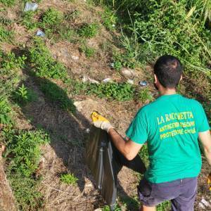 LA RACCHETTA Sabato ambiente 27 agosto 20221