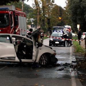 SARZANESE MORTO INCIDENTE