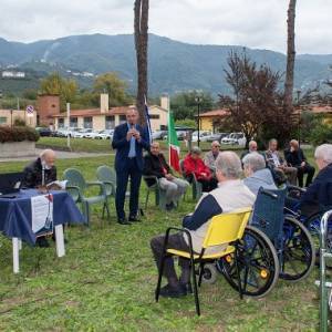 Casa Gori intervento Sindaco