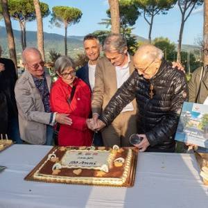 Casa Gori la torta