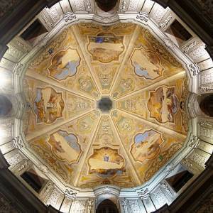 Chiesa_Santa_Caterina,_Livorno,_cupola.