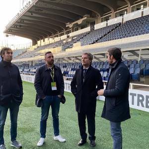 bergamo stadio