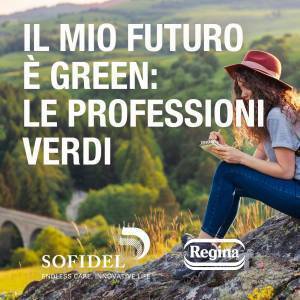 Sofidel Podcast_Claudia Bevilacqua_visual_titolo serie
