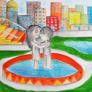 Mi Curo di Te - Disegno 1