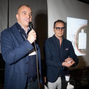 Fausto Borella e Adriano Petacchi