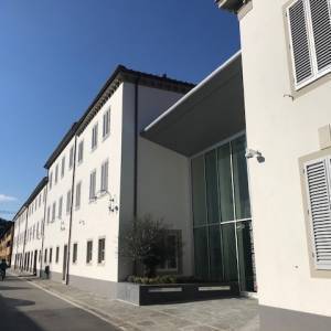 Residenza IMT - Via Brunero Paoli - esterno 1