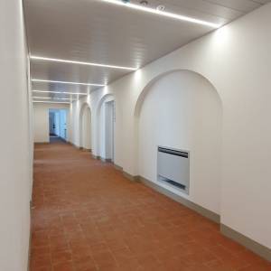 Residenza IMT - Via Brunero Paoli - interno