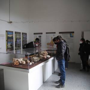 Museo delle scienze Pianosa--