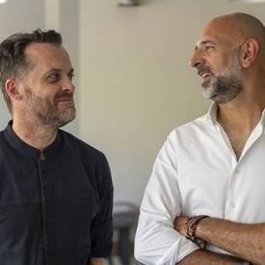 Filippo Di Bartola e Andrea Gemignani - Chef Forte dei Marmi 2