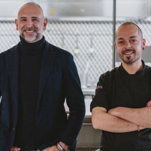 Filippo e Andrea Papa - Chef Pietrasanta 1