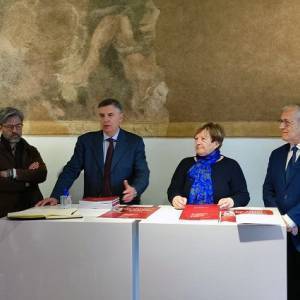 Bini, Domenici, Martinelli, Chevallier