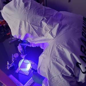 Militare delle Investigazioni Scientifiche CC Lucca