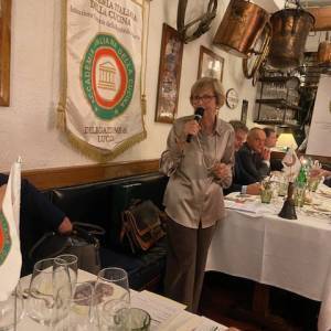 la delegata Daniela Clerici