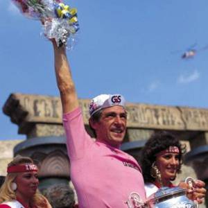 3. Moser vince il Giro 1984