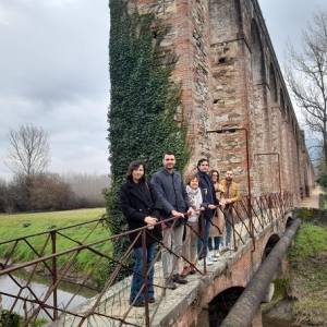 ciclovia lucca pontedera febb24