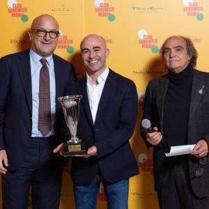 02 1 premio Club Sandwich classico (Giovanni Cosmai - hotel Savoy)
