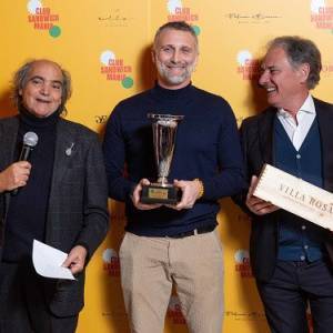 03 1 premio Club Sandwich innovativo (Paolo Lavezzini - Four Seasons)