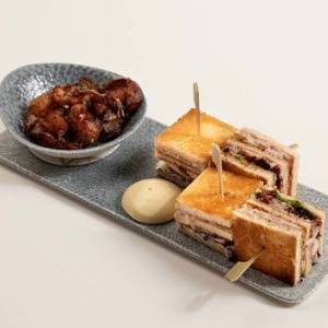 10 Paolo Lavezzini - Four Seasons Club Sandwich