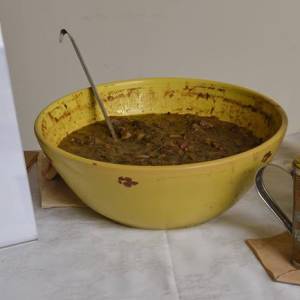 la zuppa luchese di magro