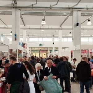 pubblico del primo giorno