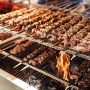 arrosticini