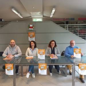 La presentazione ad Artèmisia jpg