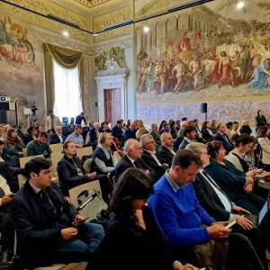 conferenza cepli palazzo ducale (1)