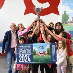 3a santa dorotea classe vincitrice
