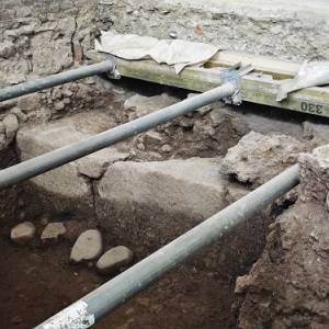blocchi mura romane 01