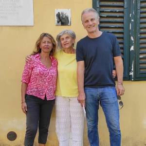 sandrelli, tobino e giovannucci