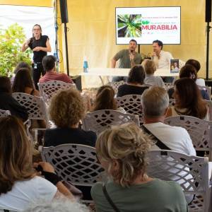 carrara  Murabilia