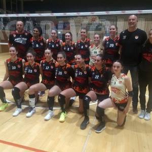 Porcari Volley 1