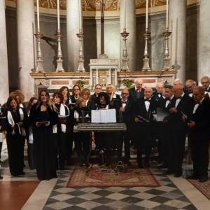 Corale 'S. Cecilia' - Marlia 