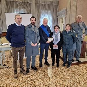 consegna attestati guardie venatorie 2024 (44)- targa cirelli