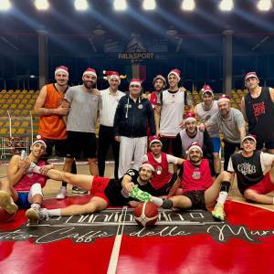 PRIMA SQUADRA BCL