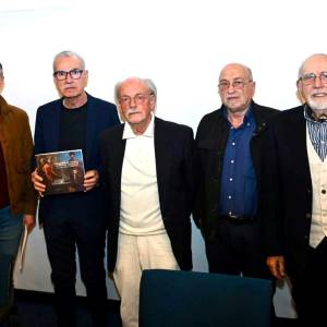 Inaugurazione mostra Lorenzetti - presentazione (2)