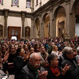 pubblico chiesa San Paolino (2)