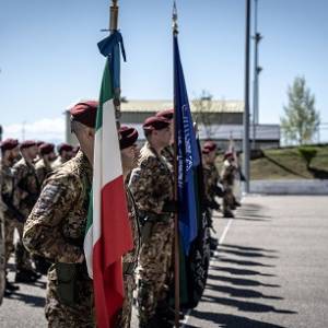 KFOR Festa di Corpo per il 183° Reggimento Nembo (6)