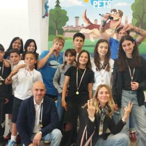 2 classificata 1G Chelini
