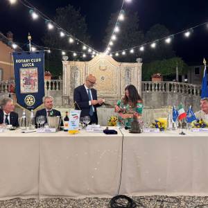 Giannecchini neo presidente 1