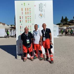 Angelo Gaddini, Giovanni Vannucci, Maurizio Sgamma